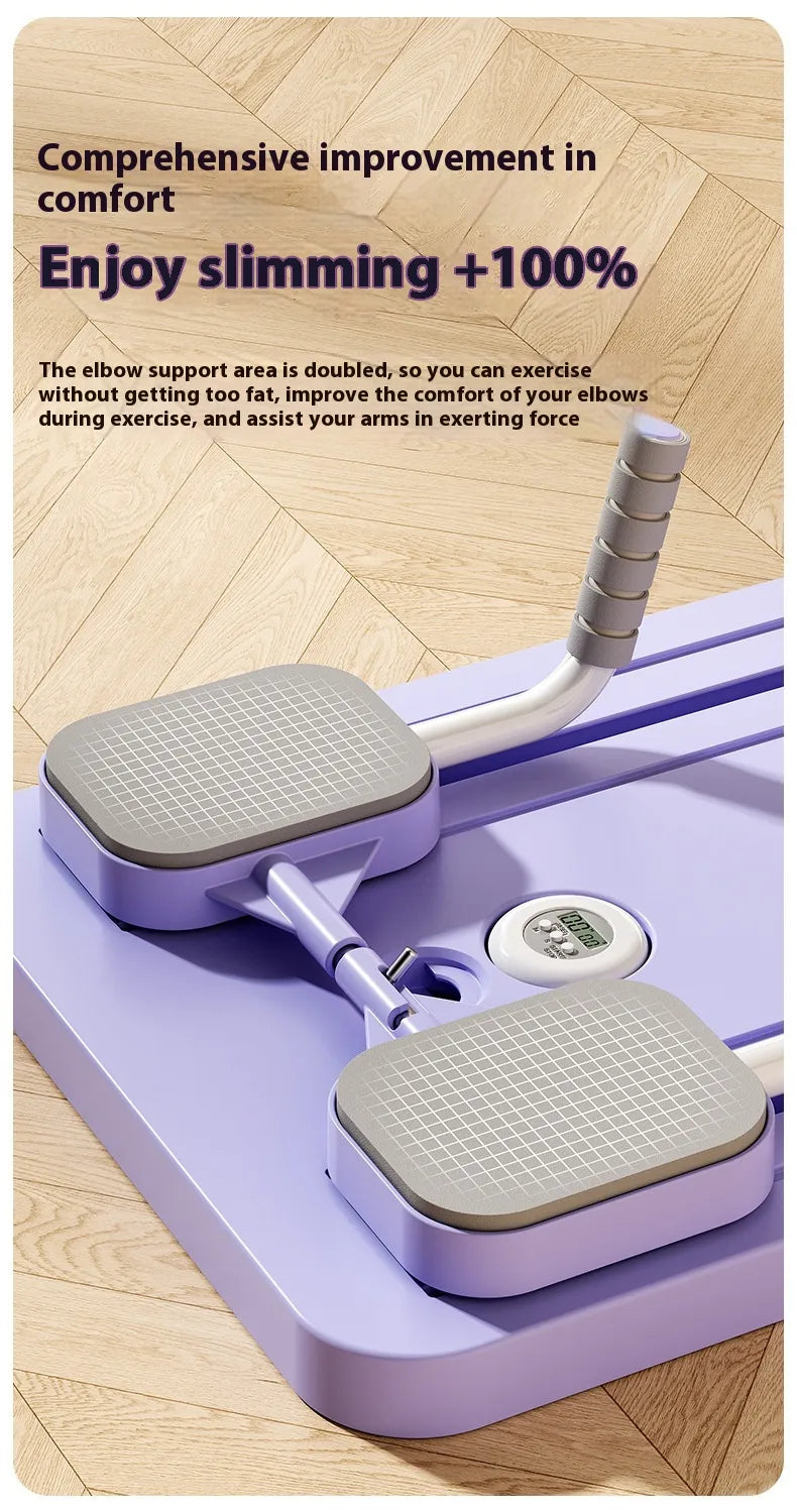 Flow pilates workout Board