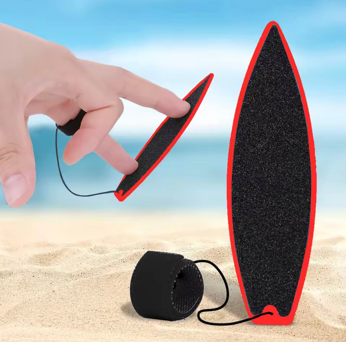 Mini Finger Surfboard