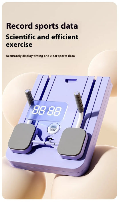 Flow pilates workout Board