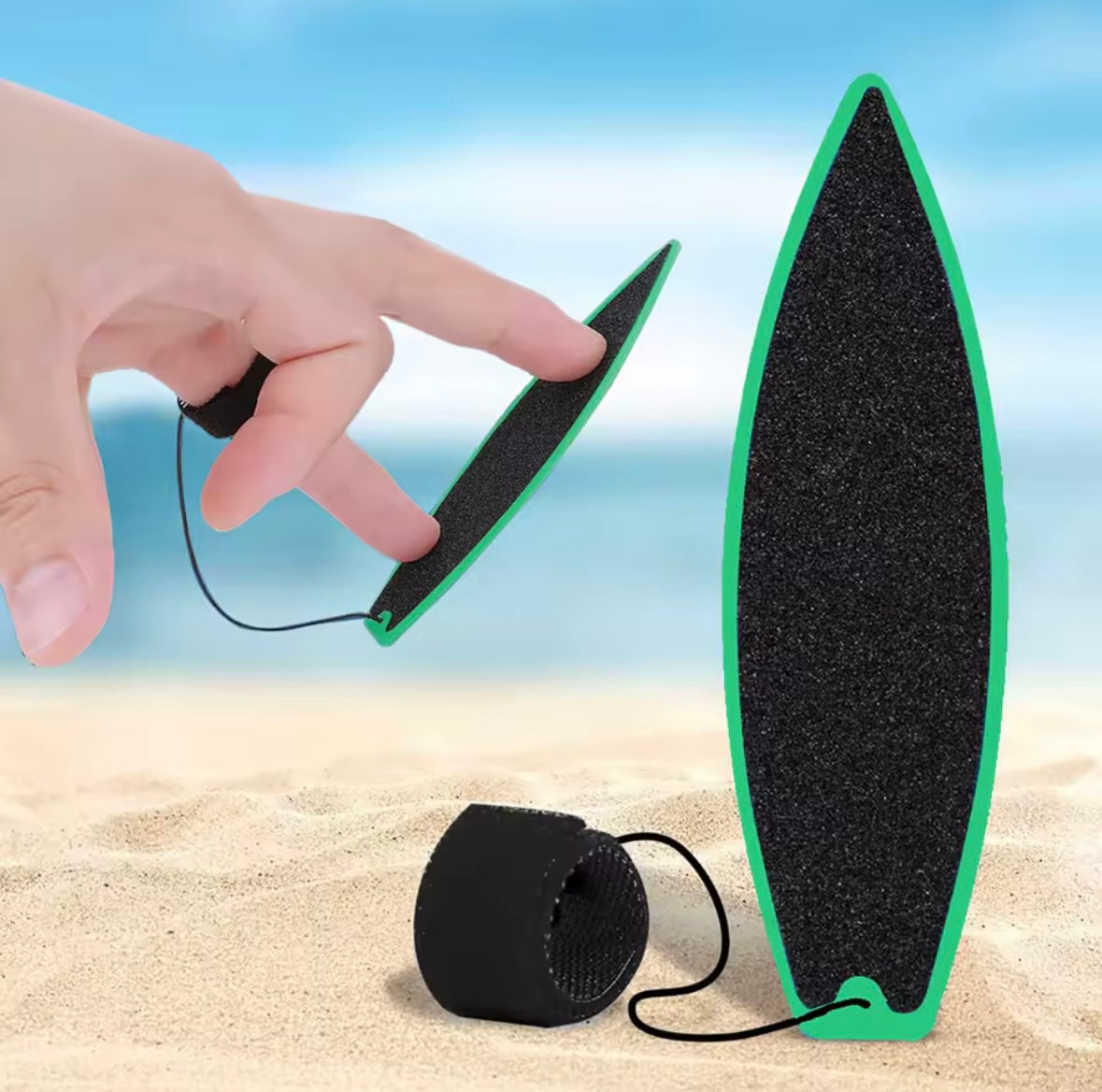 Mini Finger Surfboard