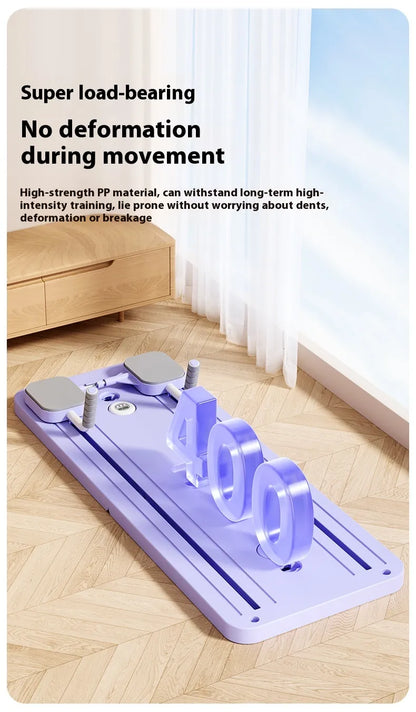 Flow pilates workout Board