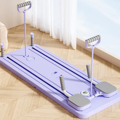 Flow pilates workout Board