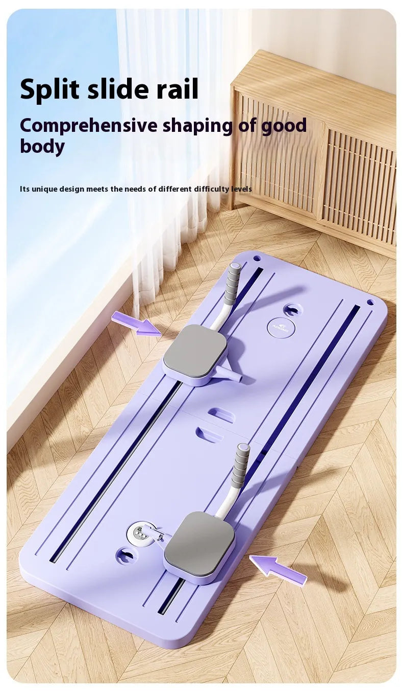 Flow pilates workout Board