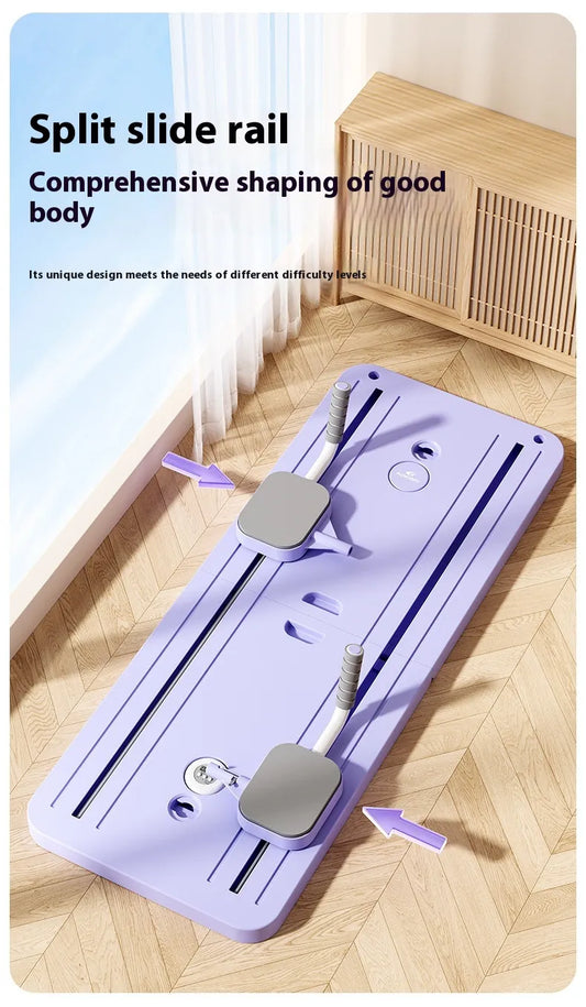 Flow pilates workout Board